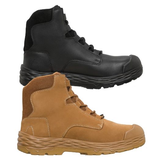 Picture of Mack Force Lace-up Boots