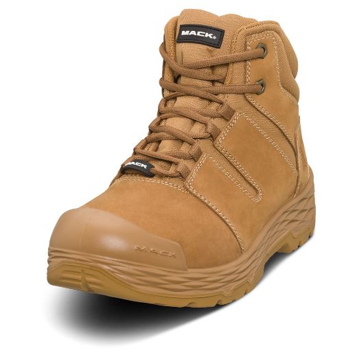 Picture of Mack Shift Zip-Up Safety Boots