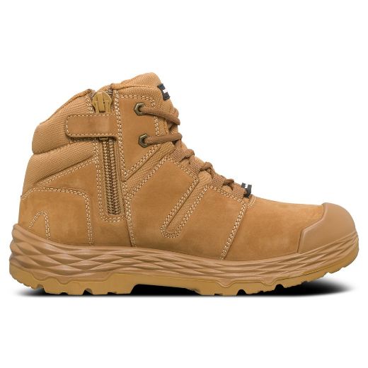 Picture of Mack Shift Zip-Up Safety Boots