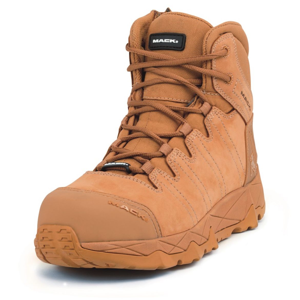 Picture of Mack Octane Zip-Up Safety Boots