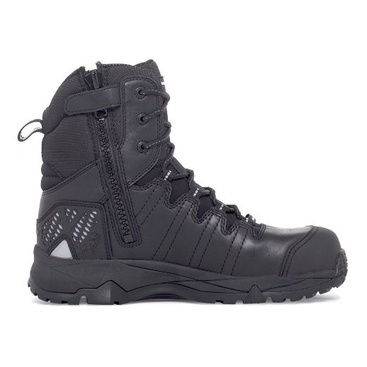 Picture of Mack TerraPro Zip Safety Boots