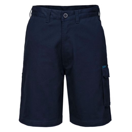 Picture of Cotton Cargo Shorts