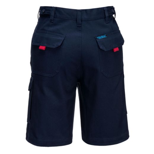 Picture of Cotton Cargo Shorts