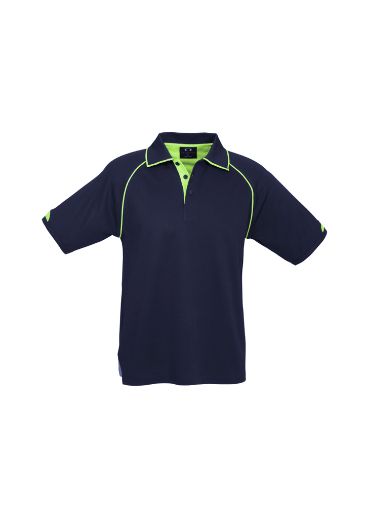 Picture of Biz Collection MENS FUSION POLO