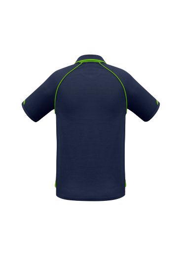 Picture of Biz Collection MENS FUSION POLO
