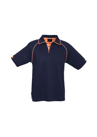 Picture of Biz Collection MENS FUSION POLO