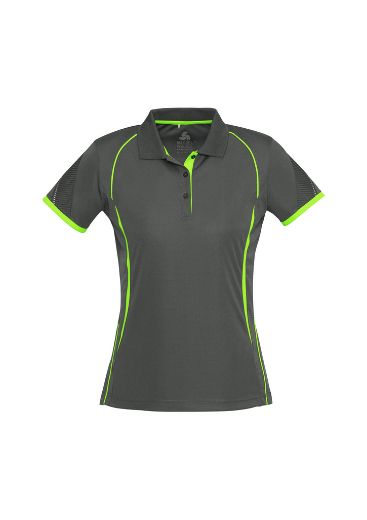 Picture of Biz Collection Ladies Razor Polo