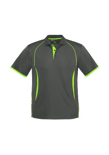 Picture of Biz Collection Mens Razor Polo