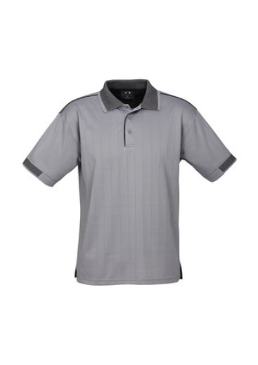 Picture of Biz Collection MENS NOOSA SELF CHECK POLO