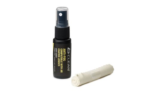 Picture of Bollé B300 B-Clean Anti-Fog Kit - Compatible With Anti-Reflective Coated Lens - With 30ml Anti-Fog Solution & 1 Shammy Cloth