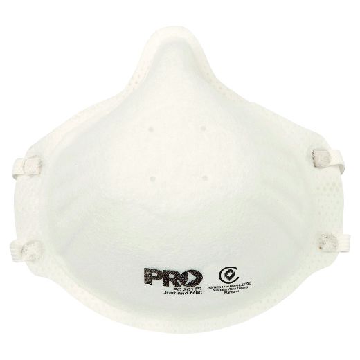 Picture of DUST MASKS P1 - BOX OF 20 MASKS