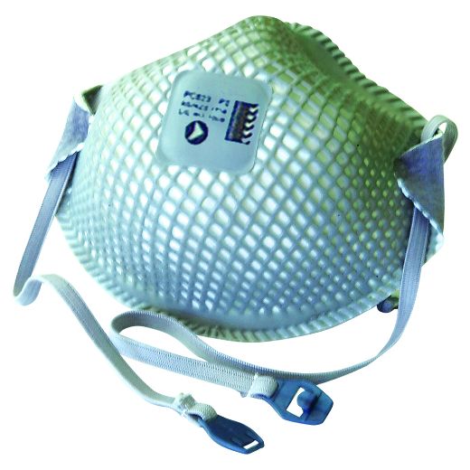 Picture of PRO-MESH RESPIRATOR P2, NO VALVE - BOX OF 12 MASKS