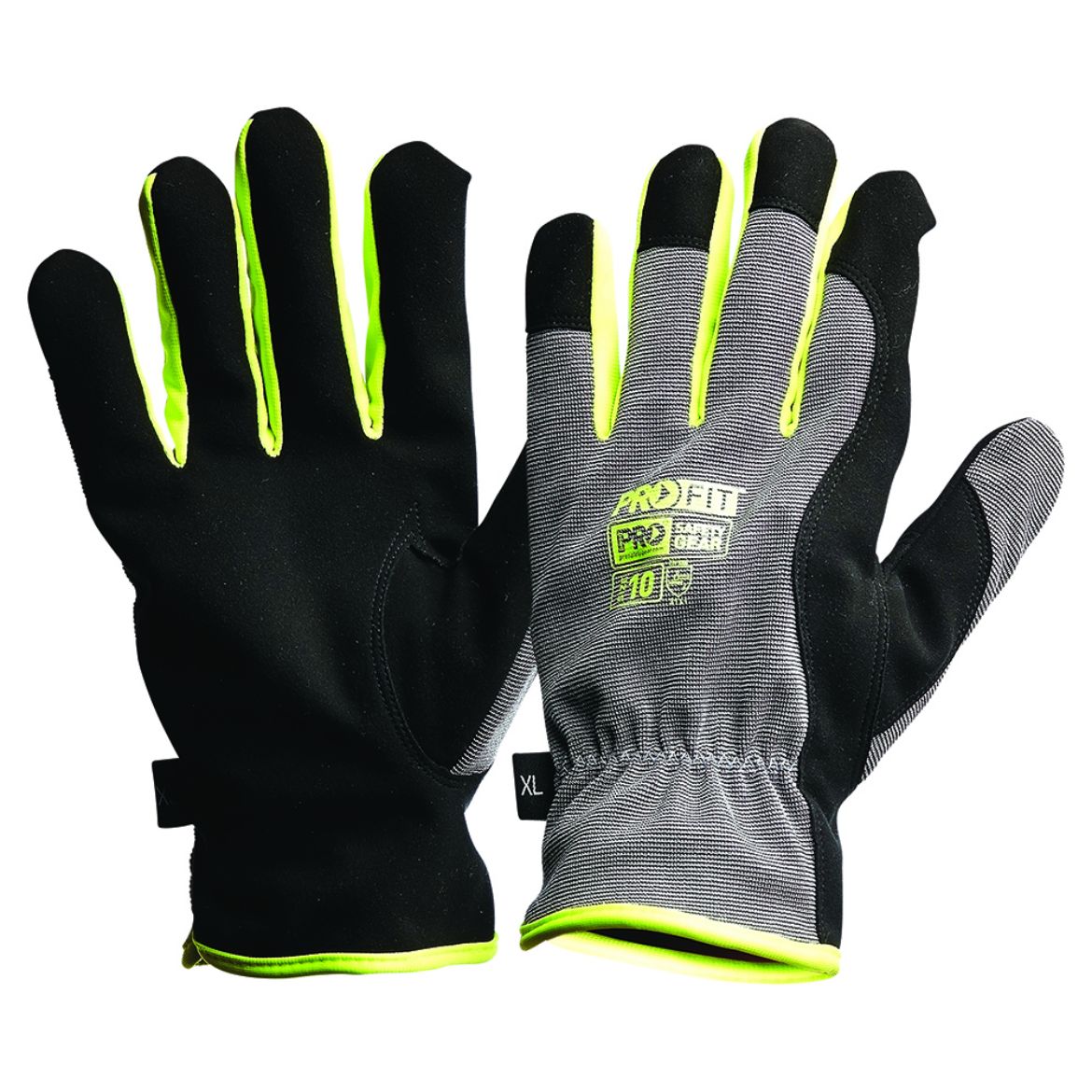 Picture of PRO-FIT RIGGAMATE SILVER SYNTHETIC LEATHER/WINTER LINED