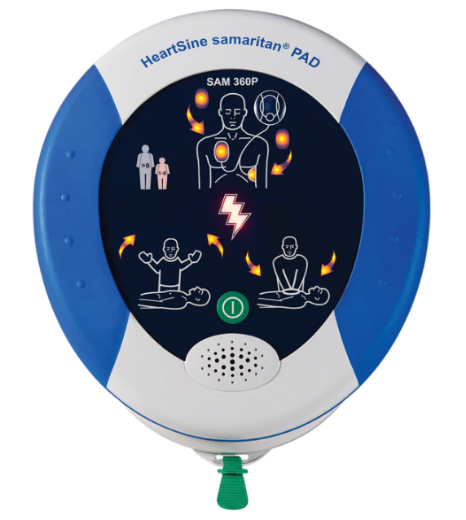 Picture of Heartsine Samaritan RD360 Defib