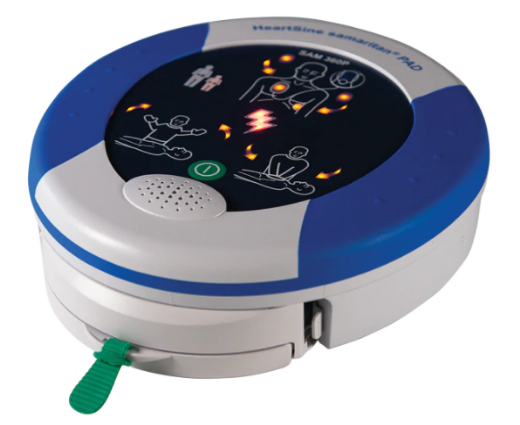 Picture of Heartsine Samaritan RD360 Defib