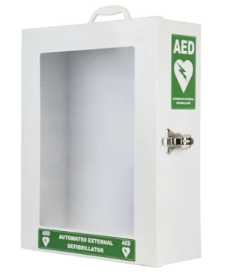 Picture of Standard AED Cabinet