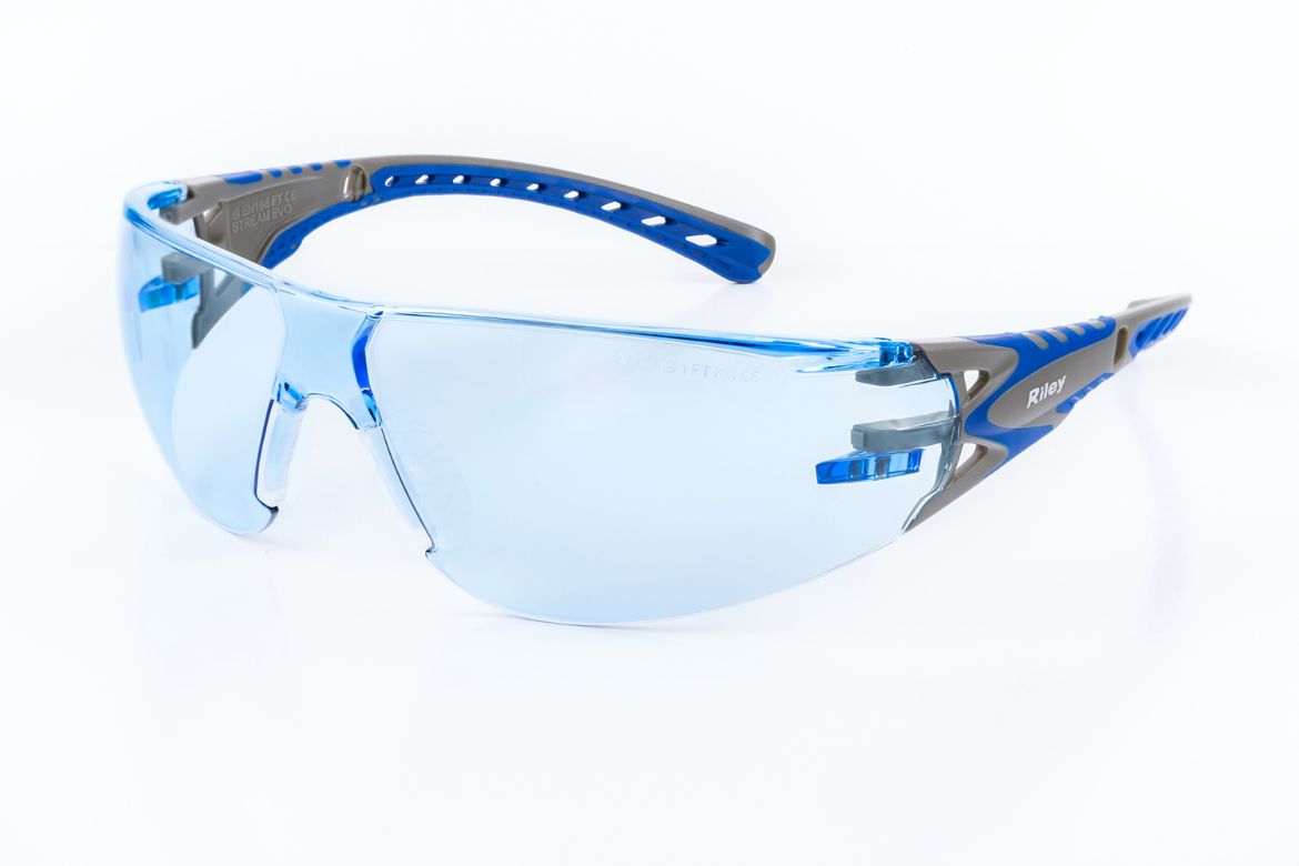 Picture of Riley Stream Evo Blue Lens