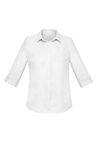 Picture of BIZ Womens Charlie 3/4 Sleeve Shirt