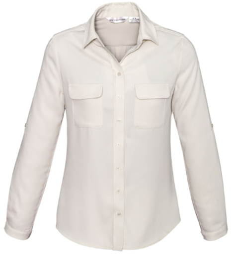 Picture of Ladies Madison Sleeve