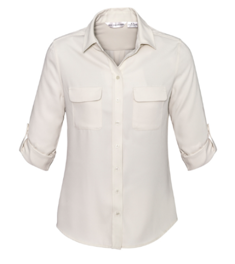 Picture of Ladies Madison Sleeve