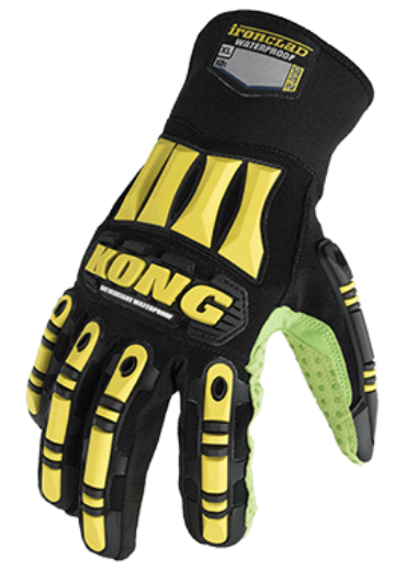 Picture of IRONCLAD KONG GLOVES - KONG Waterproof Cut D