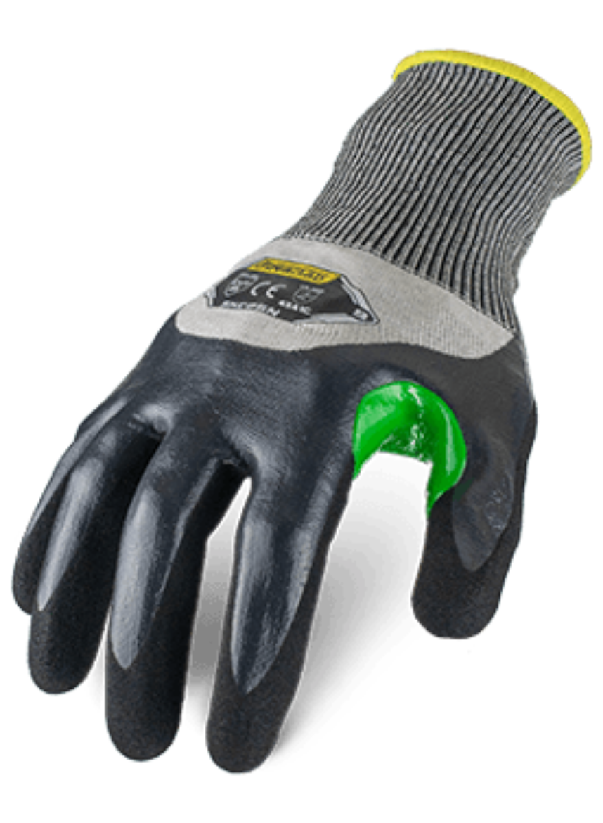 Picture of IRONCLAD - Knit Cut C 3/4 Liquid Proof Sandy Nitrile Touch