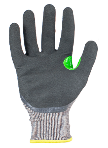 Picture of IRONCLAD - Knit Cut C 3/4 Liquid Proof Sandy Nitrile Touch