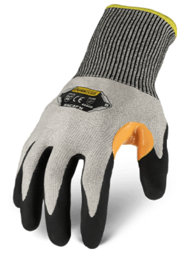 Picture of IRONCLAD KNIT GLOVES - Knit Cut D S Foam Nitrile Touch (Vend-Pack)