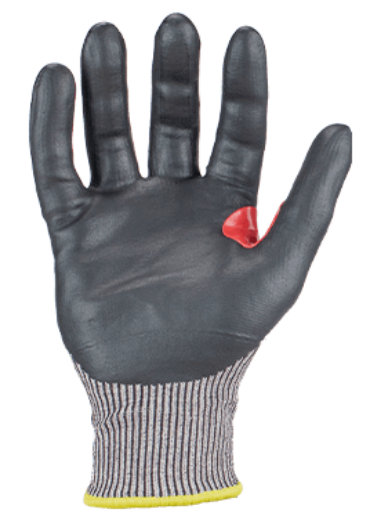 Picture of IRONCLAD KNIT GLOVES - Knit Cut E Foam Nitrile Touch (Vend-Pack)