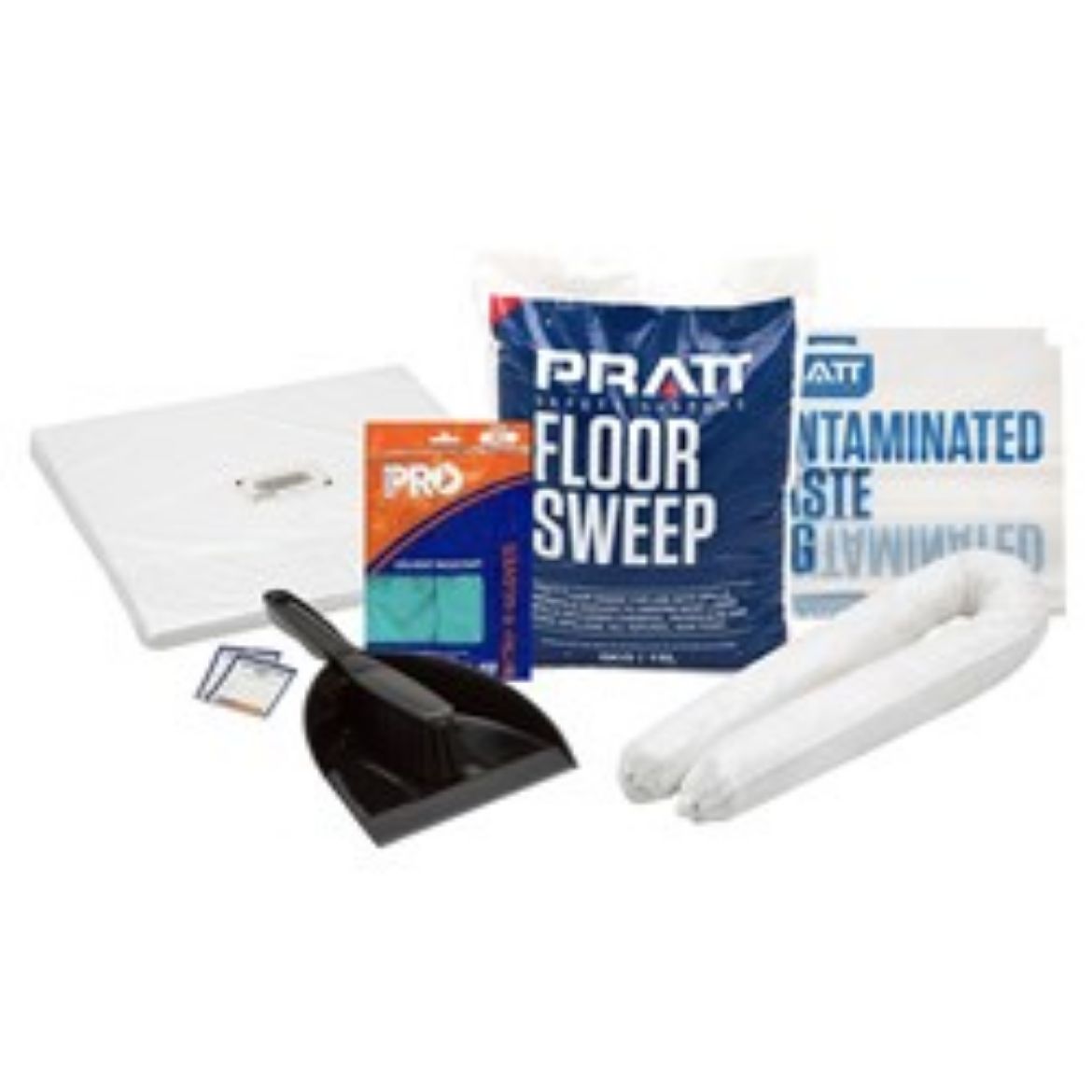 Picture of PRATT 25LTR OIL & FUEL PREMIUM SPILL KIT REFILL