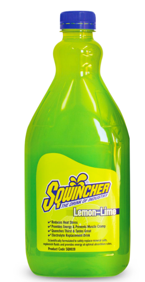 Picture of Sqwincher - 2L Concentrate Lemon Lime