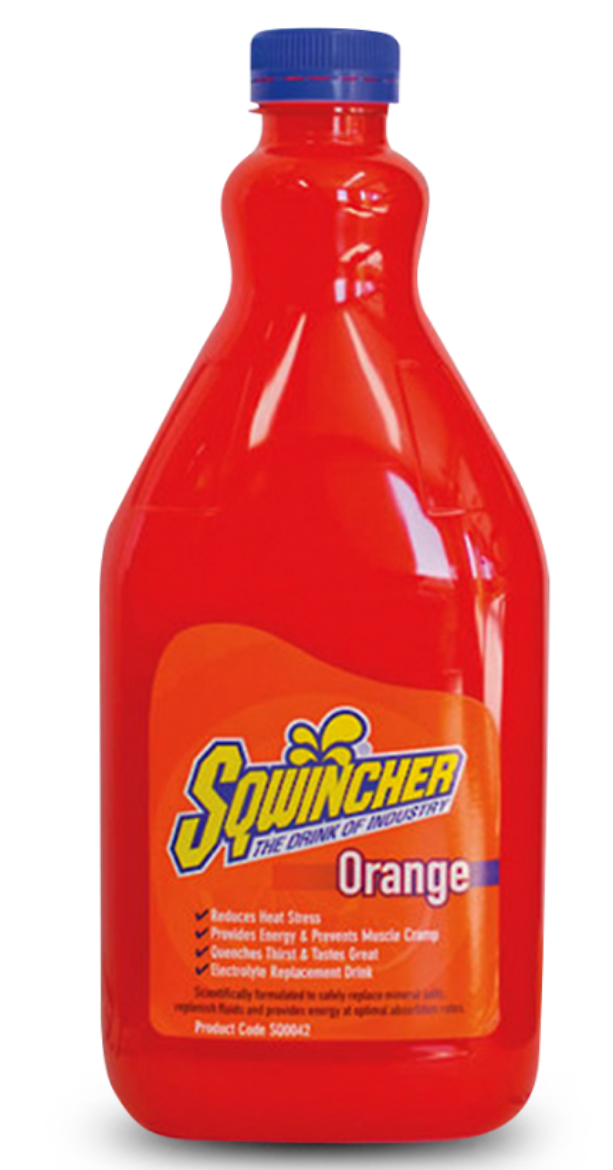 Picture of Sqwincher - 2L Concentrate Orange