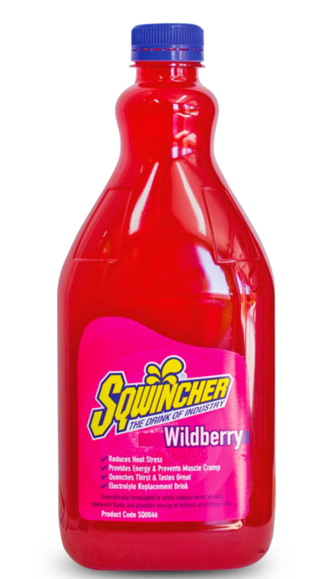 Picture of Sqwincher - 2L Concentrate Wild Berry
