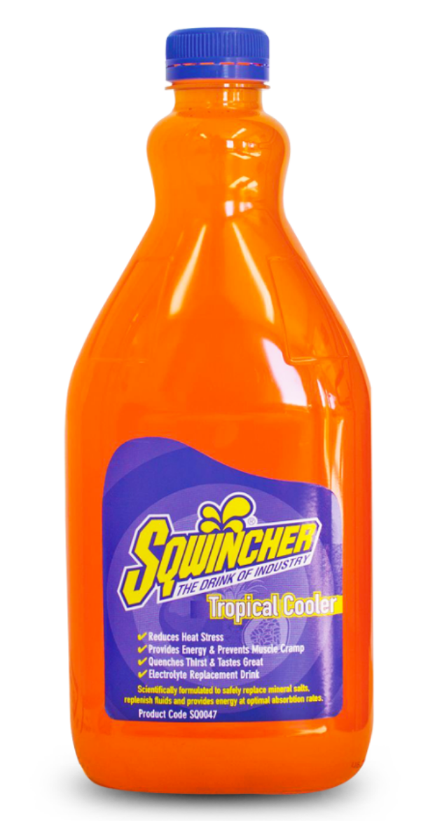 Picture of Sqwincher - 2L Concentrate Tropical Cooler