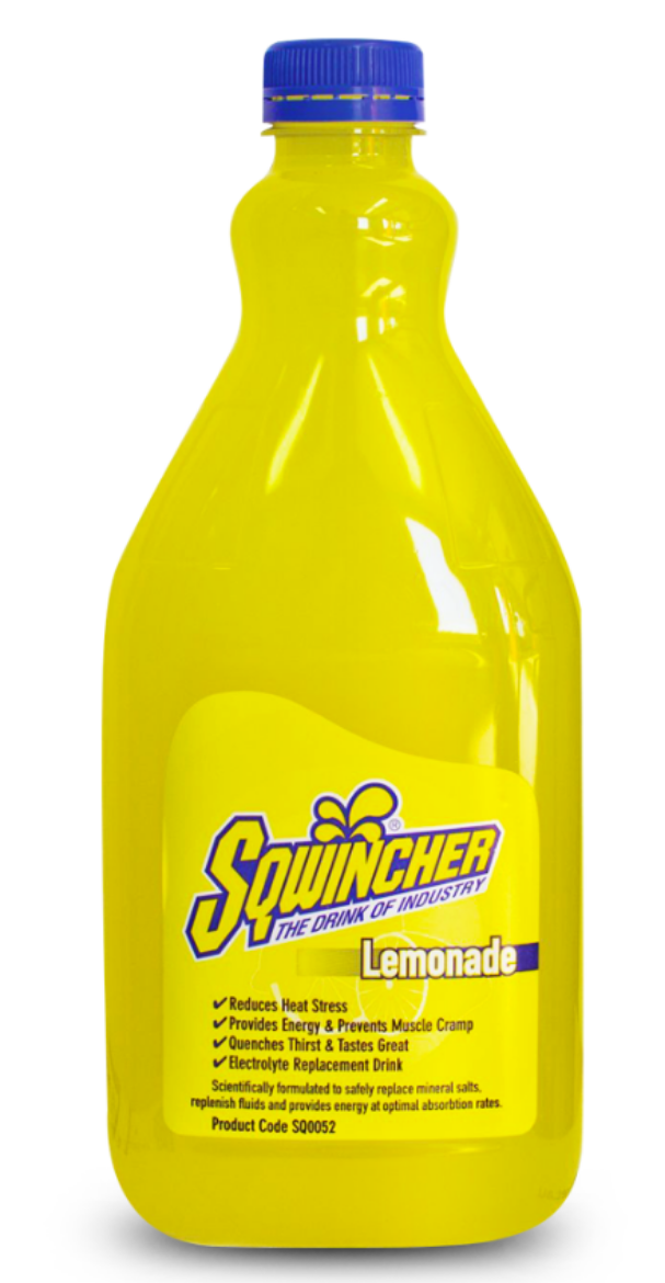 Picture of Sqwincher - 2L Concentrate Lemonade