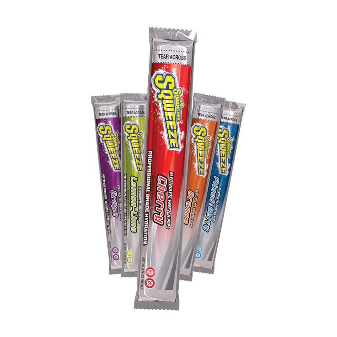 Picture of Sqwincher® Sqweeze Pops