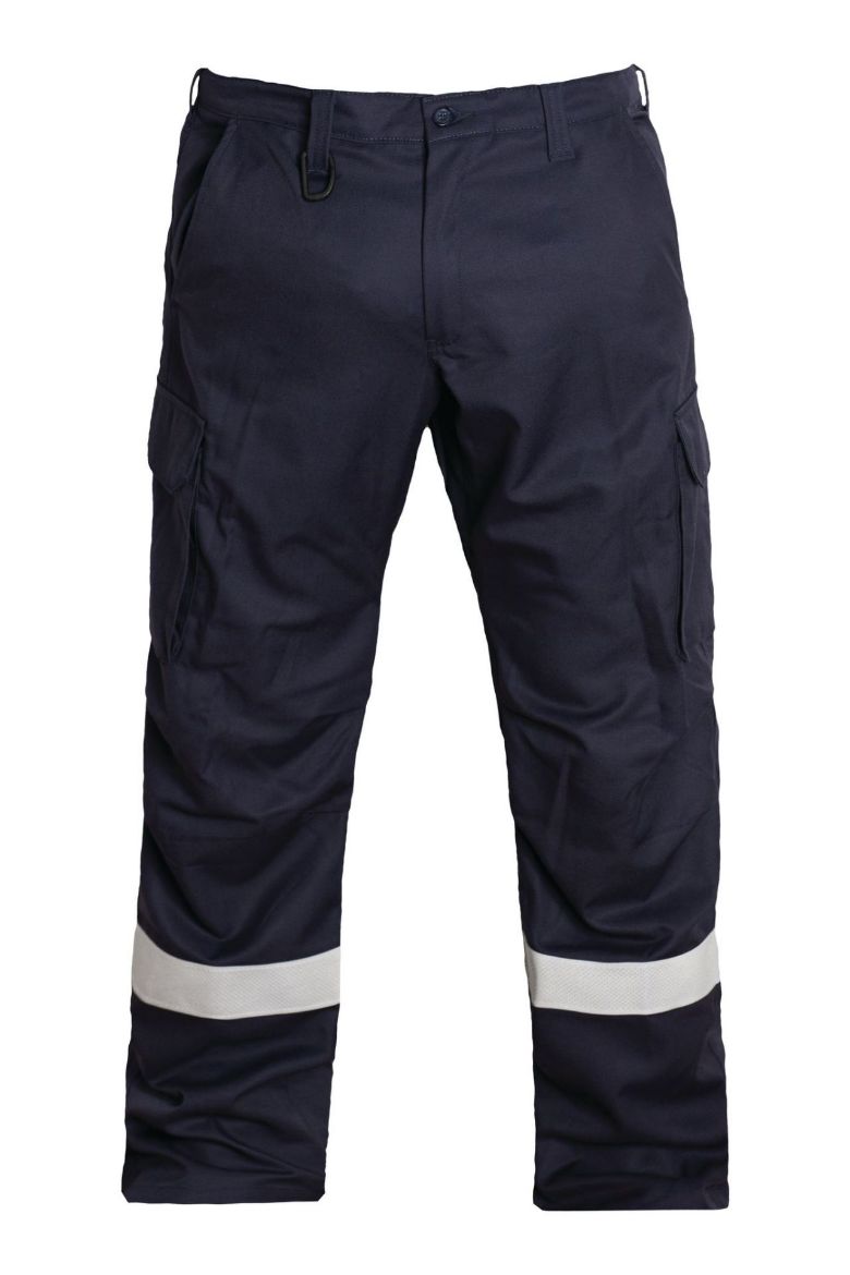 Picture of MULTITEK TROUSER CARGO TAPED PPE2 LADIES
