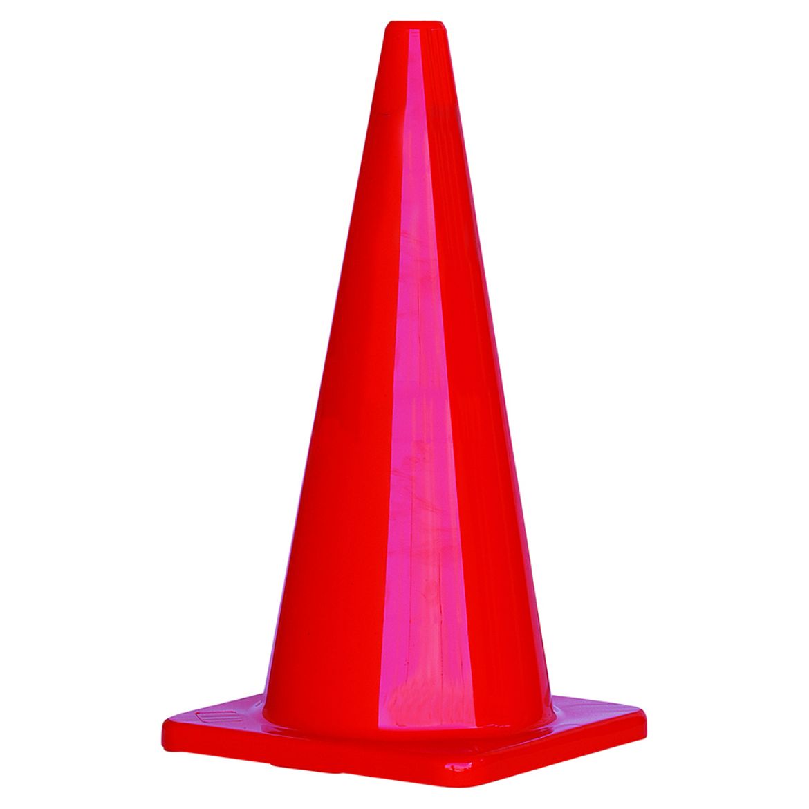 Picture of ORANGE TRAFFIC CONE - 700MM