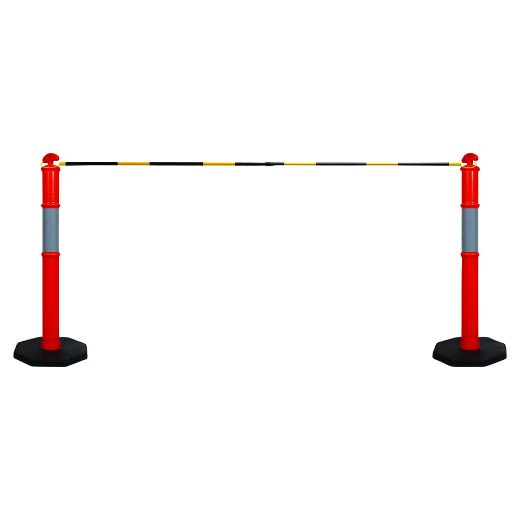 Picture of TRAFFIC CONE EXTENSION BAR - RETRACTABLE - 135CM TO 210CM
