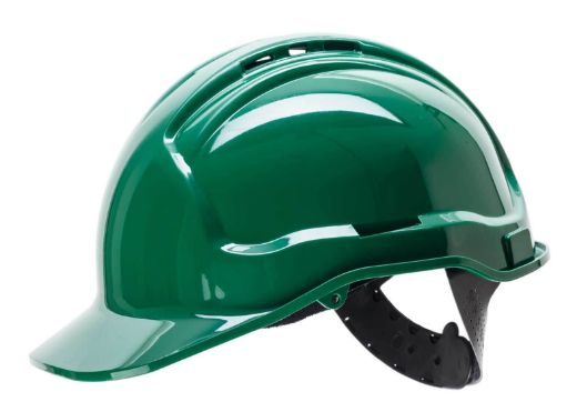 Picture of Tuffgard  Hard Hat  Vented  6 point web suspension