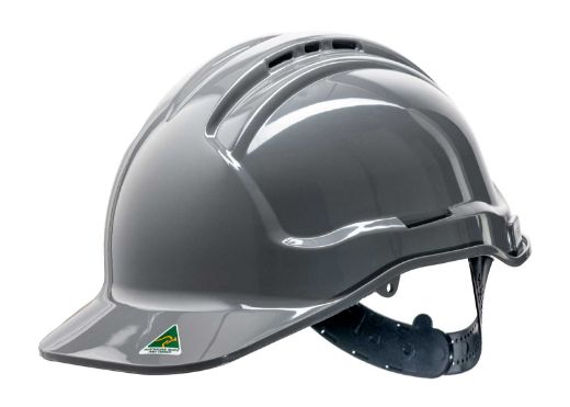 Picture of Tuffgard  Hard Hat  Vented  6 point web suspension