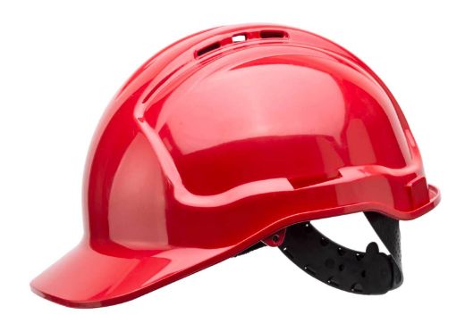 Picture of Tuffgard  Hard Hat  Vented  6 point web suspension