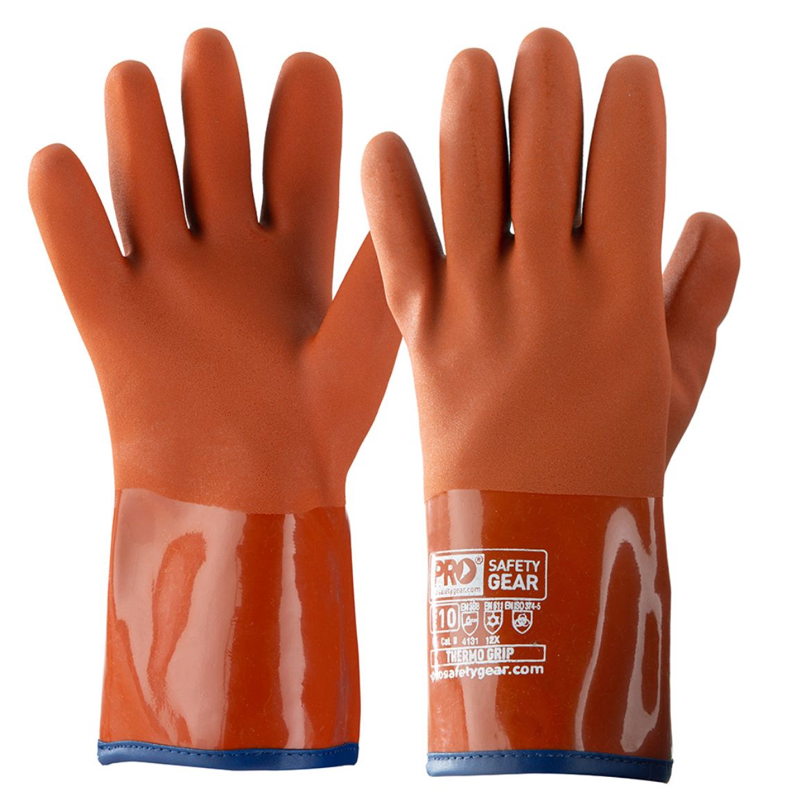 Picture of THERMOGRIP GLOVE - PREMIUM PVC GLOVE WITH REMOVEABLE WINTER LINER