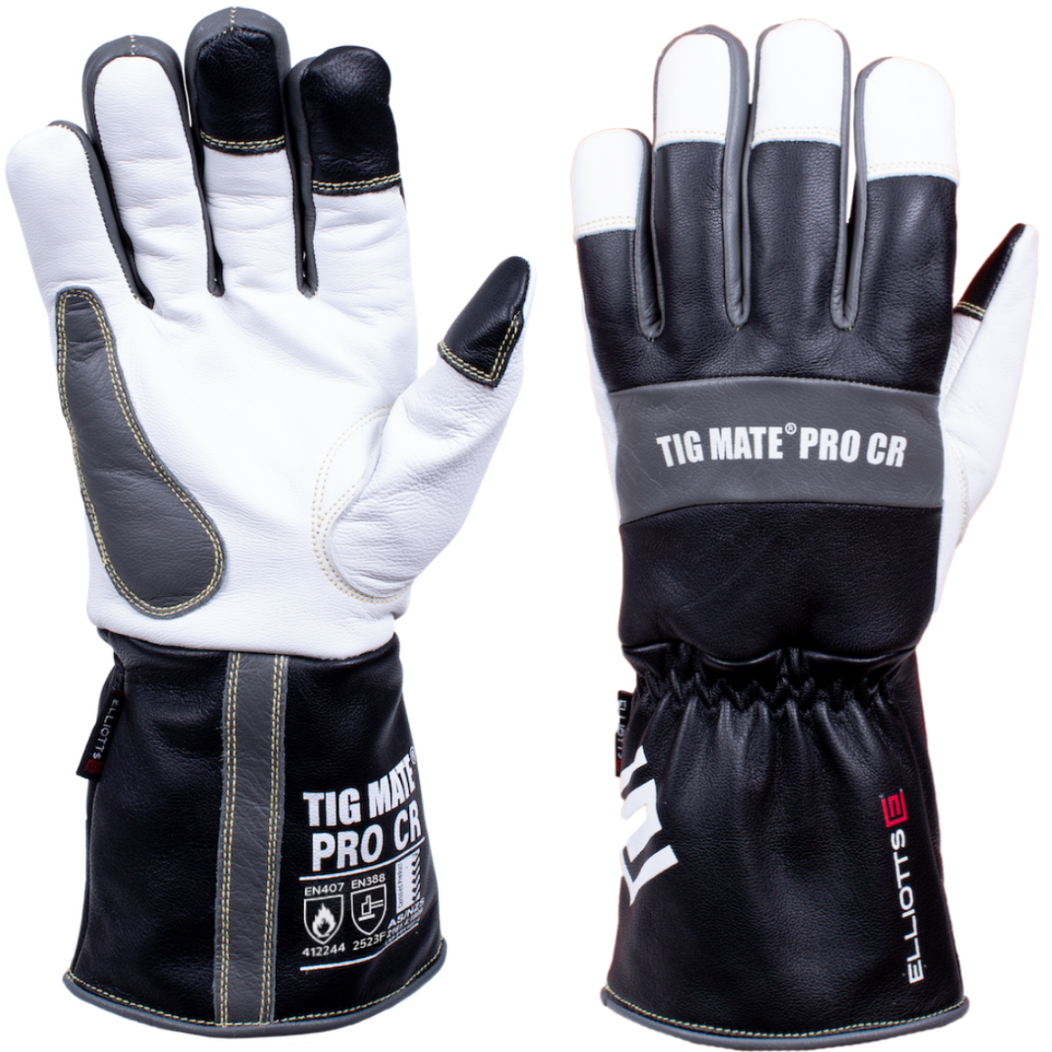 Picture of TigMate Pro CR Tig Cut 5/TDM F Welding Glove