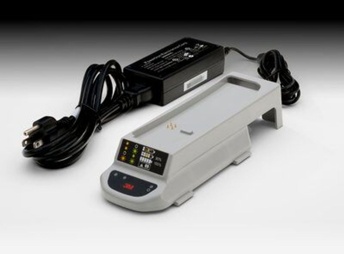 Picture of 3M™ Versaflo Single Station Battery Charger