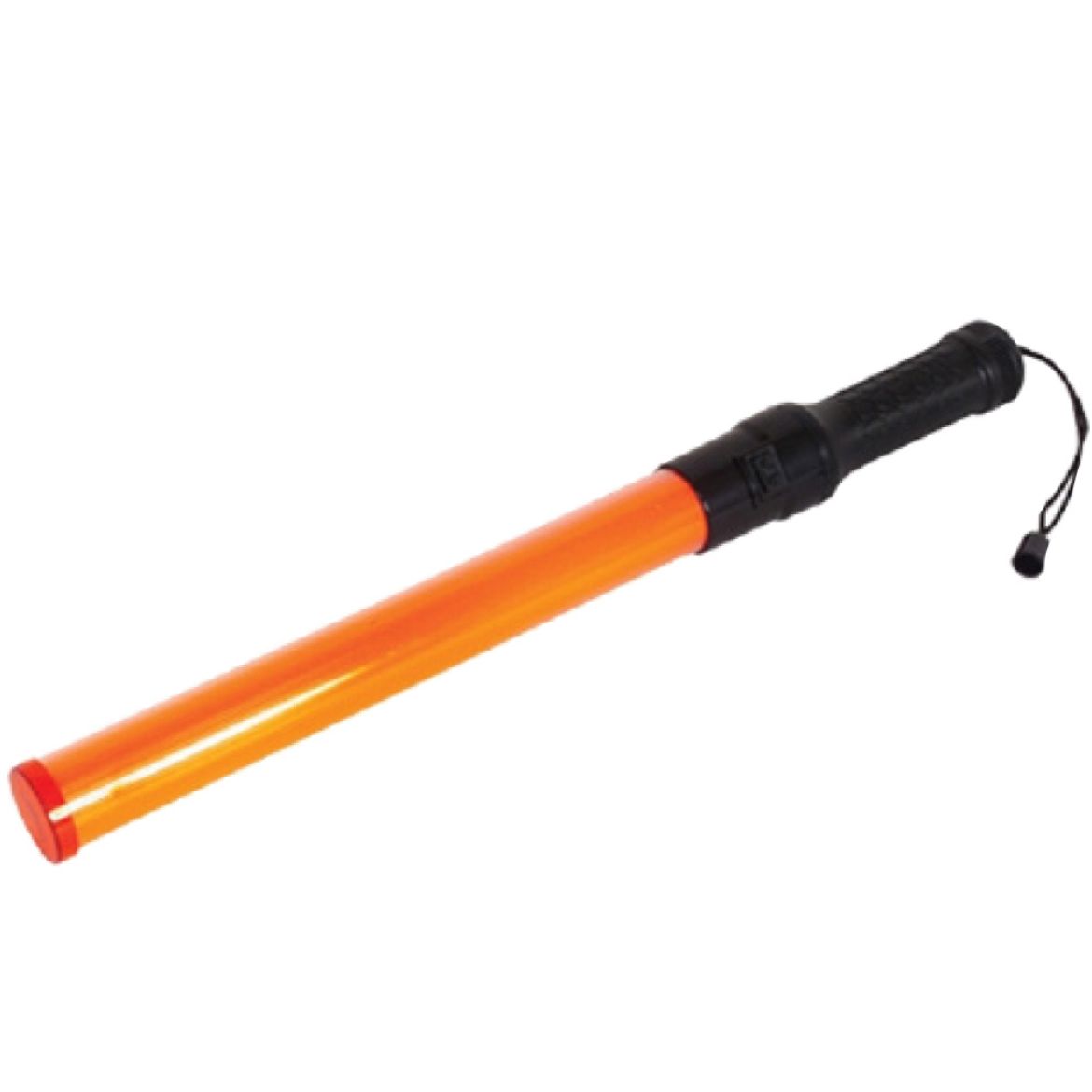 Picture of TRAFFIC WAND ORANGE FLASHING/SOLID (NO BATTERIES) - 540MM