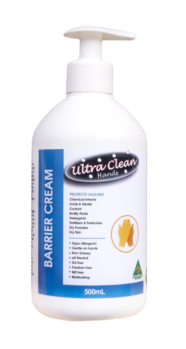 Picture of Ultra Clean Hands – Barrier Cream 500ml Pump