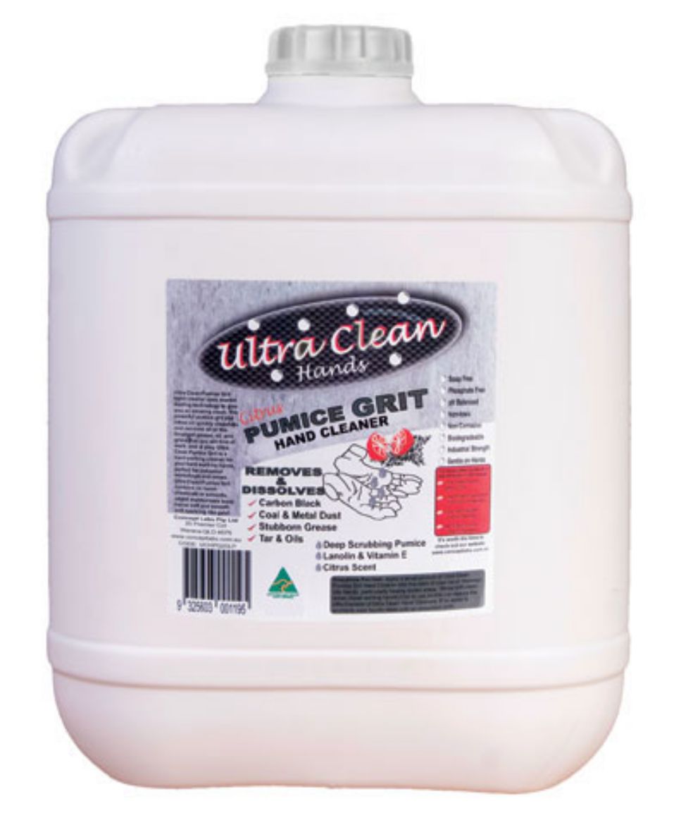Picture of Ultra Clean Hands – Pumice Grit 15 Litre