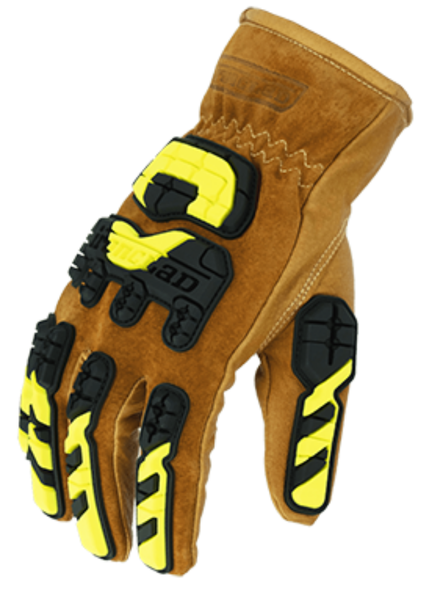 Picture of IRONCLAD GENERAL GLOVES - Unbreakable Leather Driver Impact 360 Cut 5