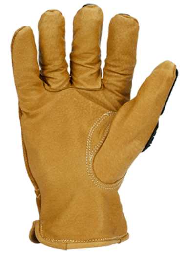 Picture of IRONCLAD GENERAL GLOVES - Unbreakable Leather Driver Impact 360 Cut 5